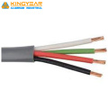 Kingyear Electrical Wire 1.5mm 2.5mm Electric Cables Copper Price List of Wire Electrical House Wiring PVC Availaible Stranded